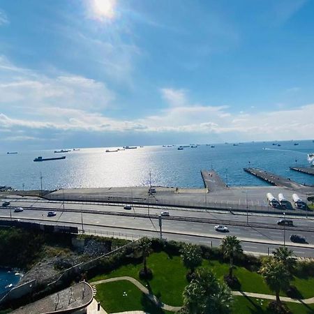 Lux 2 Room Suite Apartment With Seaview In Center Istambul Exterior foto