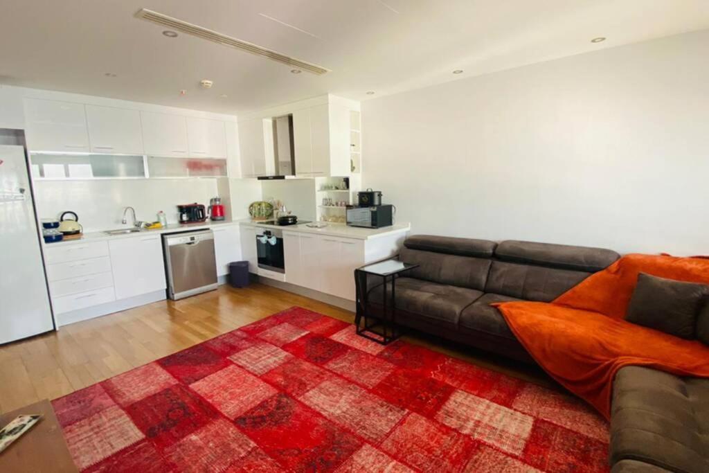 Lux 2 Room Suite Apartment With Seaview In Center Istambul Exterior foto