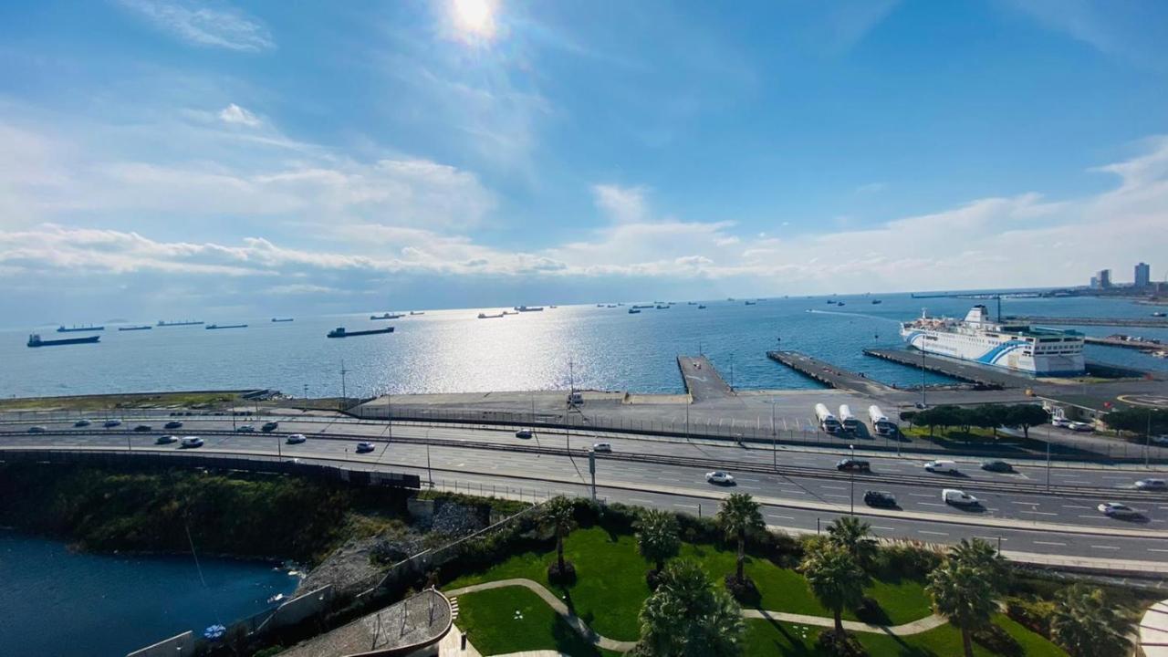 Lux 2 Room Suite Apartment With Seaview In Center Istambul Exterior foto