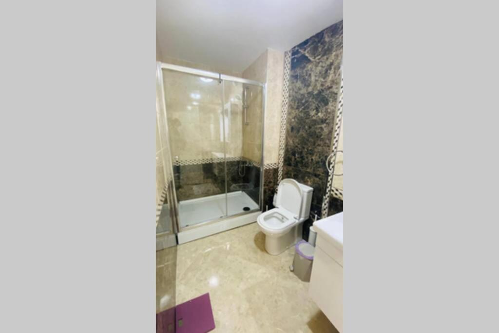Lux 2 Room Suite Apartment With Seaview In Center Istambul Exterior foto
