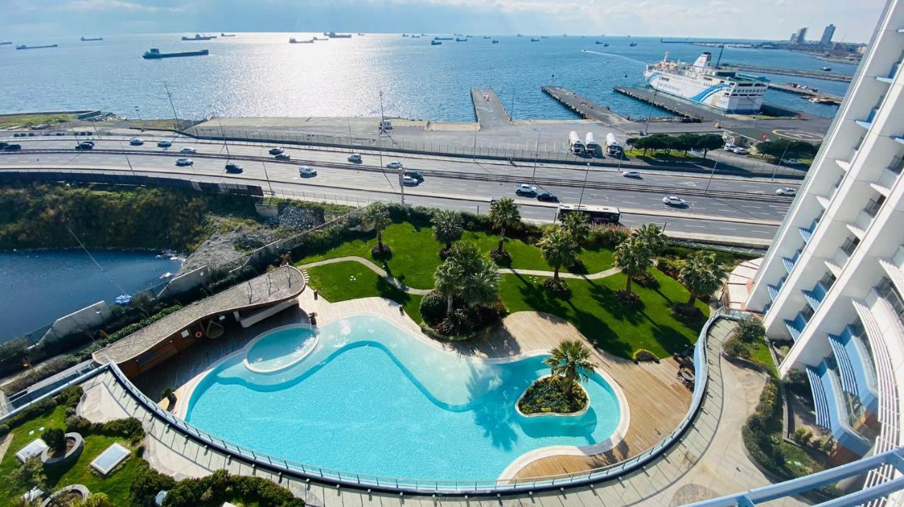 Lux 2 Room Suite Apartment With Seaview In Center Istambul Exterior foto